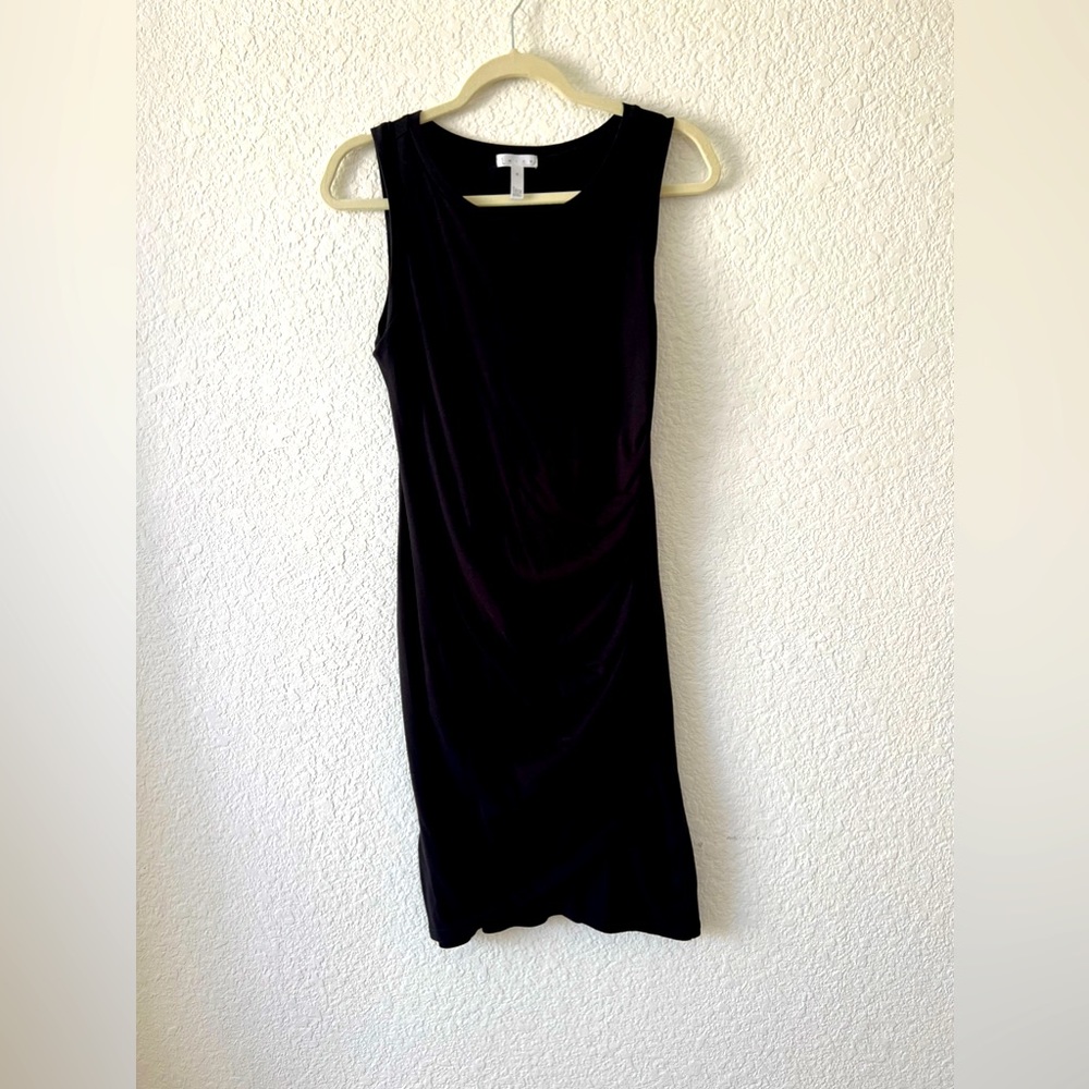 Leith black dress size m